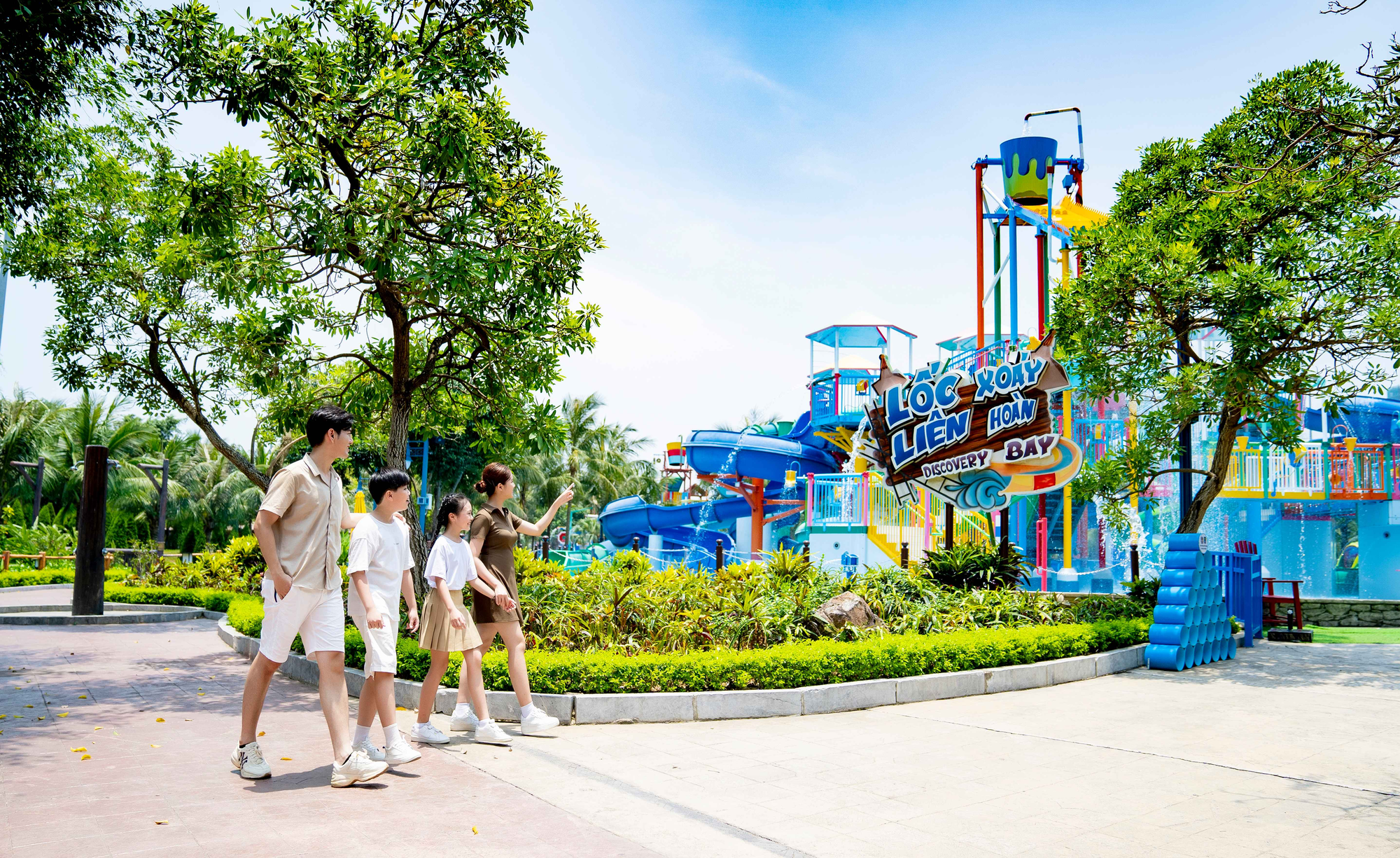 Sun World bất ngờ đóng cửa Công viên Rồng ở Hạ Long - Ảnh 4.