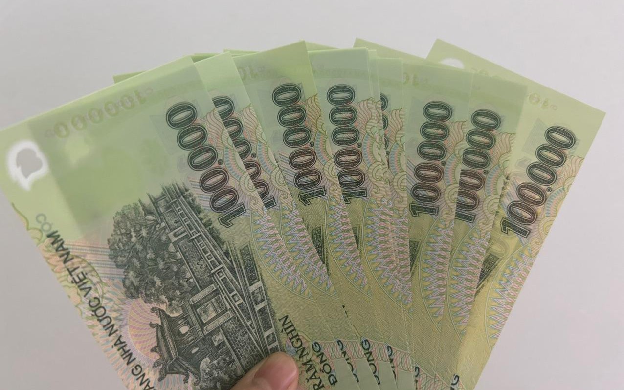1 triệu đồng gửi tiết kiệm Agribank, BIDV, VietinBank, Vietcombank, VPBank, MB,... có được không?
