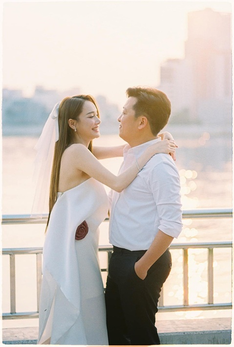Diễm phúc cho Trường Giang gặp được vị cứu tinh- Ảnh 3. Diễm phúc cho Trường Giang gặp được vị cứu tinh- Ảnh 3.