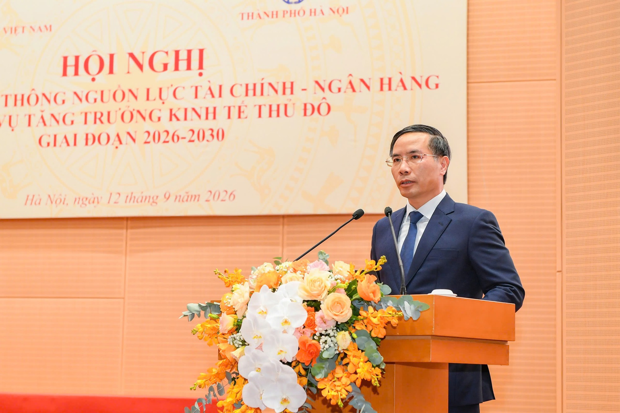 Thống đốc Ngân hàng Nhà nước cập nhật số liệu tăng trưởng tín dụng mới nhất - Ảnh 1.