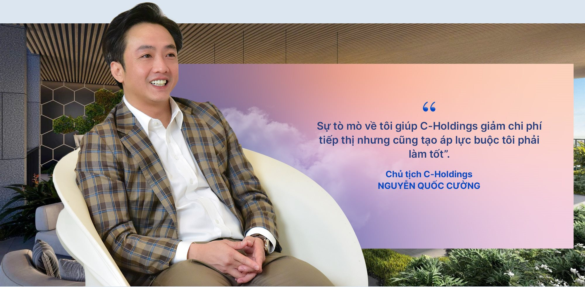Tặng siêu xe, đứng bán phở, 21 giây livestream chốt một căn nhà và cách doanh nhân Cường Đô La chuyển sự tò mò của công chúng thành ngân sách marketing cho doanh nghiệp- Ảnh 1.