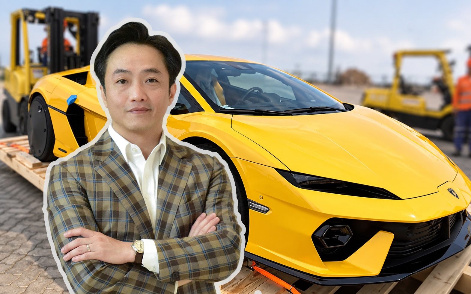 Tặng siêu xe, đứng bán phở, 21 giây livestream chốt một căn nhà và cách doanh nhân Cường Đô La chuyển sự tò mò của công chúng thành ngân sách marketing cho doanh nghiệp