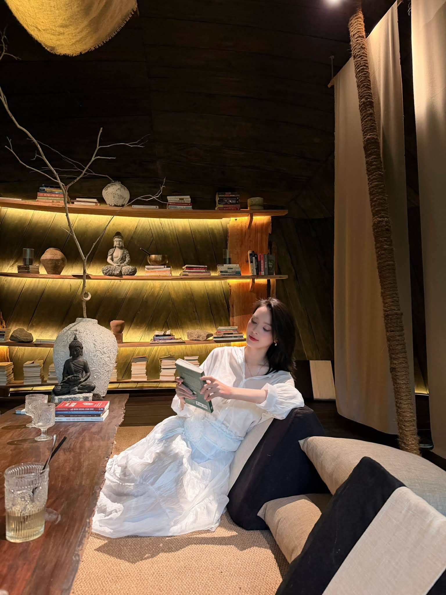 Căn nhà 12.000m2 góc nào cũng chill của Quỳnh Lương- Ảnh 8.