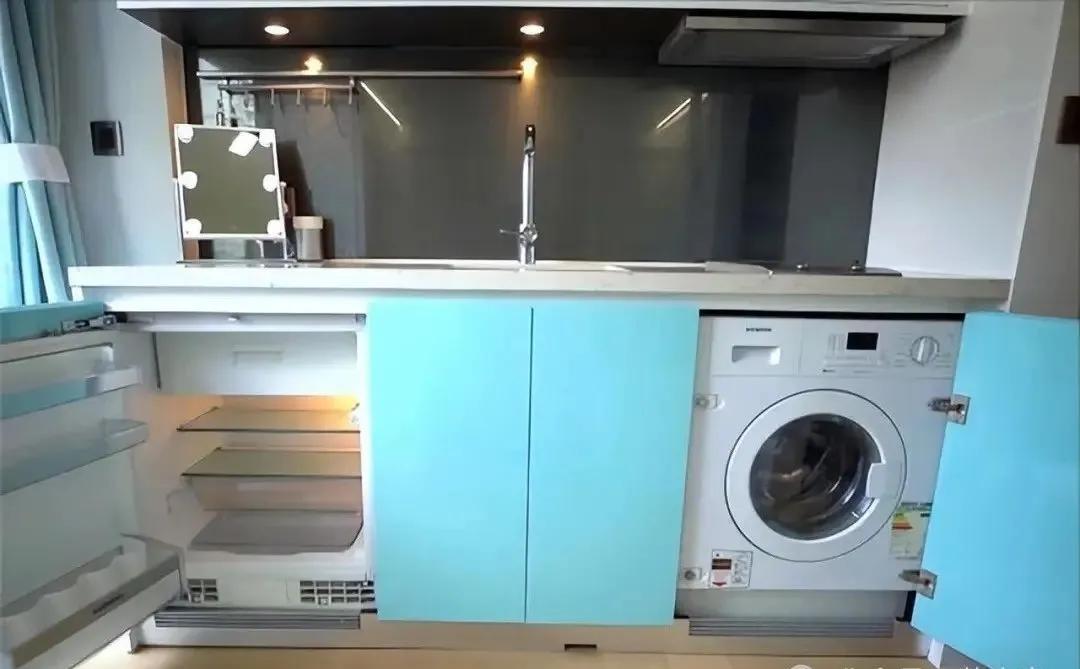Cô gái sống trong căn hộ chỉ 7m²: Tận dụng từng centimet, nhìn cách sắp xếp mới hiểu nhà nhỏ vẫn có thể rất dễ chịu- Ảnh 3.