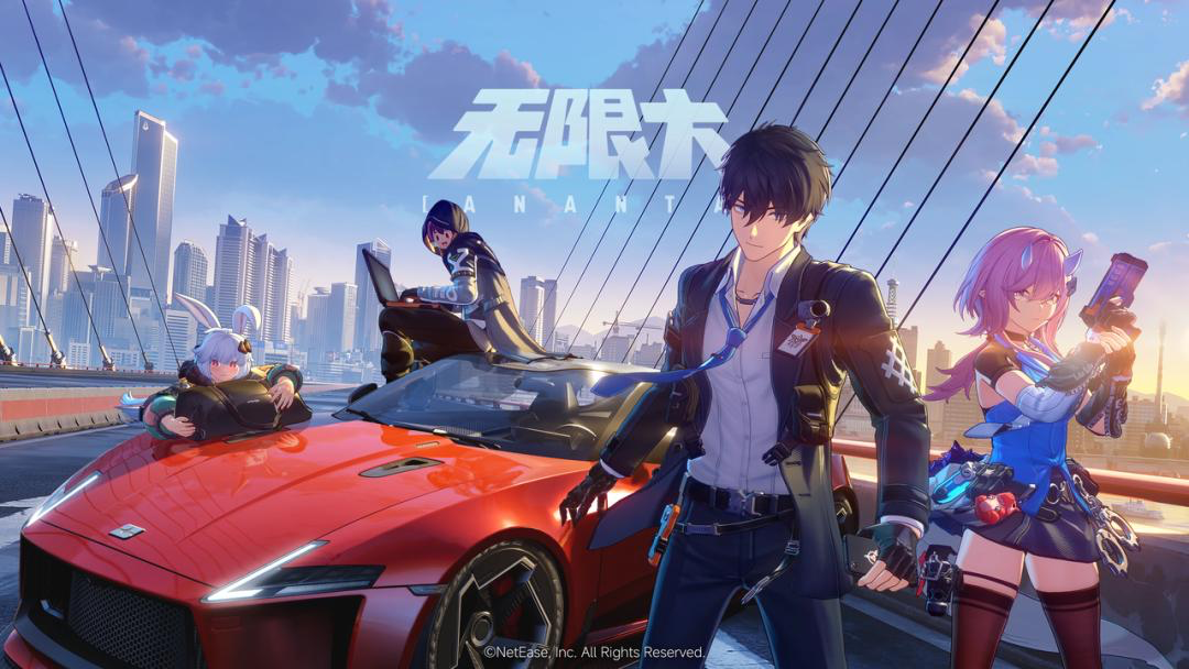 Game Trung Quốc “bùng nổ” năm 2026: Hàng loạt bom tấn gia nhập cuộc đua 100 triệu USD- Ảnh 2. Game Trung Quốc “bùng nổ” năm 2026: Hàng loạt bom tấn gia nhập cuộc đua 100 triệu USD- Ảnh 2.