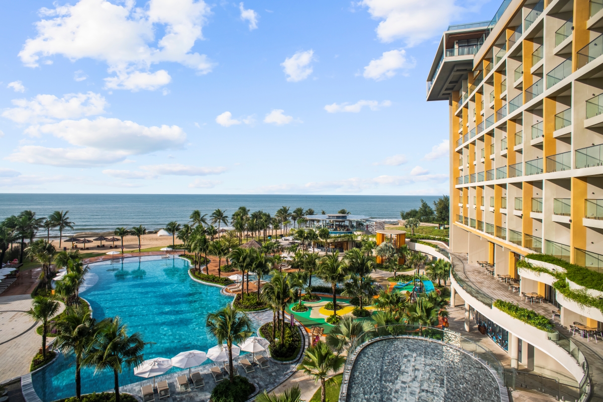 Tổng quản lý người Việt điều hành 2 resort quốc tế 5 sao: Quy trình chỉ là cái khung, con người mới quyết định trải nghiệm khách hàng - Ảnh 3.