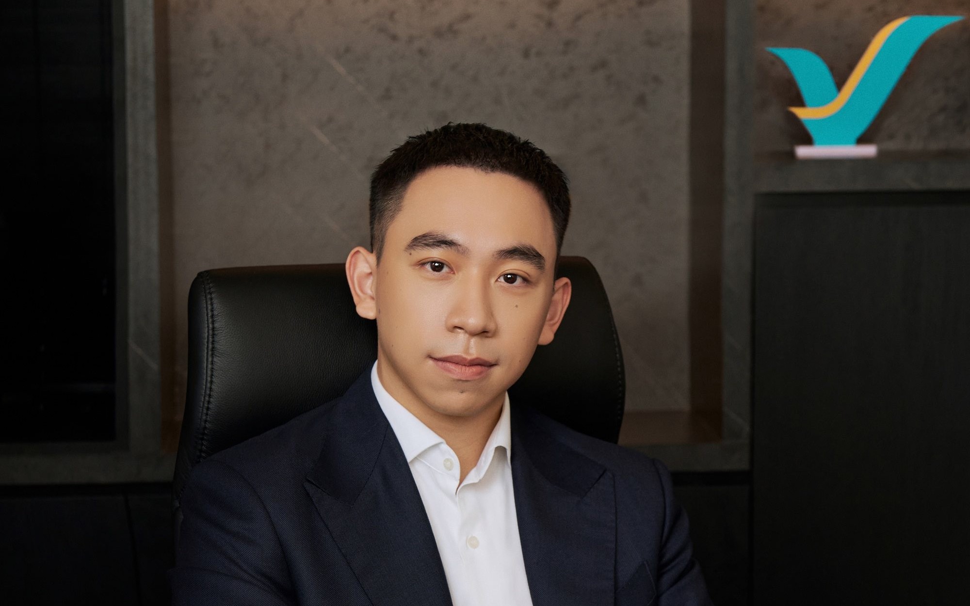 Ông Phạm Nhật Minh Hoàng phát biểu sau khi trở thành Tổng giám đốc GSM toàn cầu