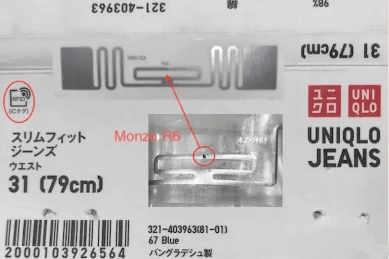 Vì sao "cầm nhầm" quần áo ra ngoài cửa hàng Uniqlo là còi hú inh tai, báo hiệu bạn ăn trộm?- Ảnh 4.