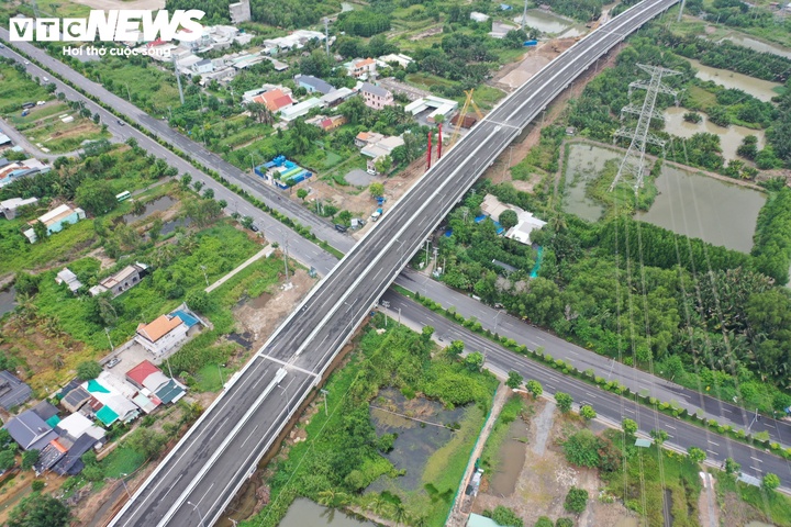 Rầm rộ thi công nút giao đa tầng 3.000 tỷ, mở lối kinh tế biển TP.HCM- Ảnh 15.