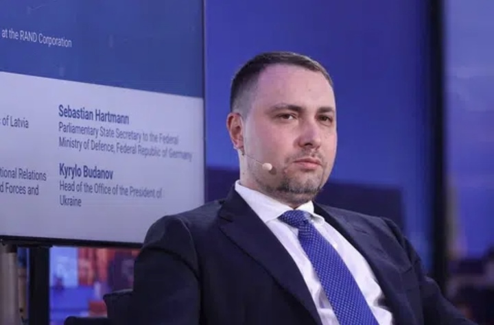 Ukraine chuẩn bị cho đàm phán chấm dứt xung đột vào tháng 10- Ảnh 1.