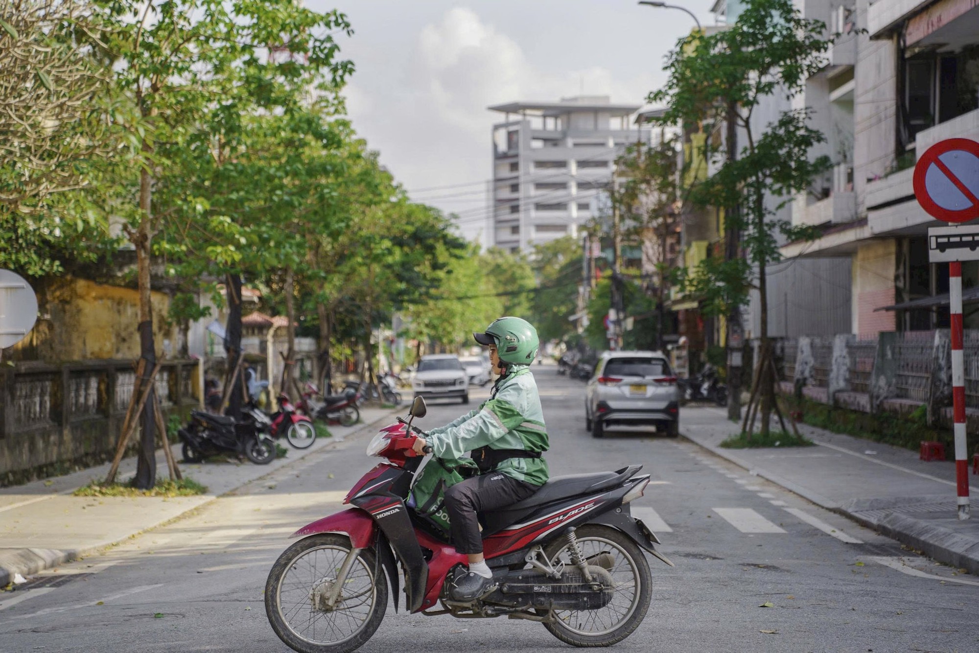 Đằng sau những cuốc xe của tài xế Grab lâu năm- Ảnh 2.