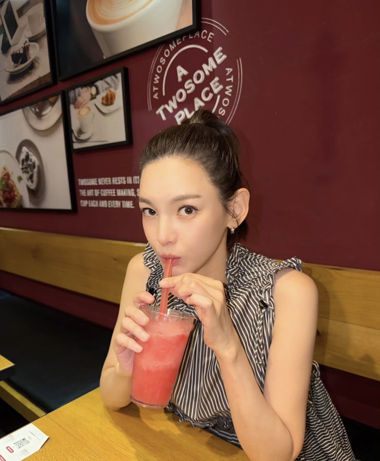 Nữ diễn viên Hàn U50 nhưng vẫn trẻ như gái đôi mươi nhờ 3 bí quyết- Ảnh 4.