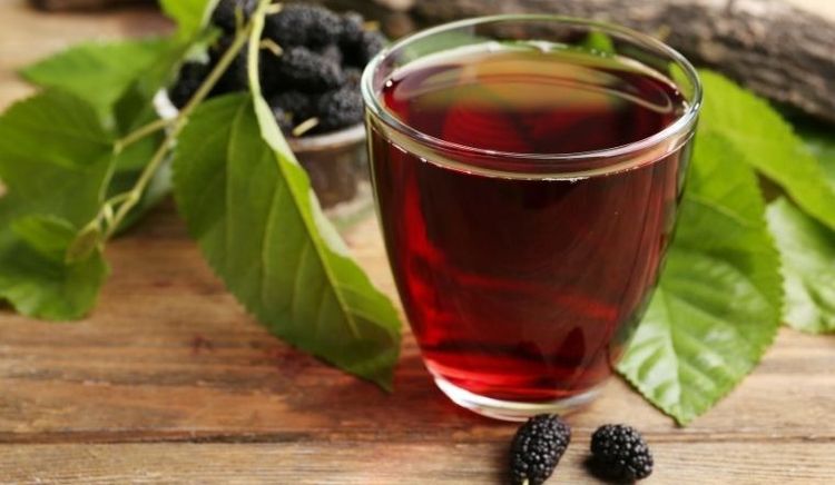Lá dâu tằm - loại lá dân dã được ví như “thần dược”: Nấu nước uống có thể giúp bổ phổi, tốt cho gan và hỗ trợ trẻ hóa - Ảnh 4.