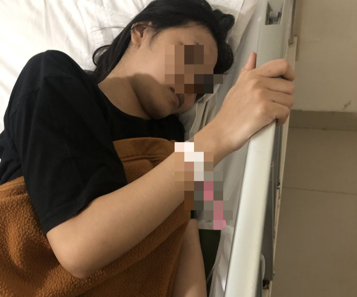 Người phụ nữ 32 tuổi ung thư gan giai đoạn cuối vì 1 món rau "ăn ít thì tốt, ăn nhiều cực hại"- Ảnh 1.