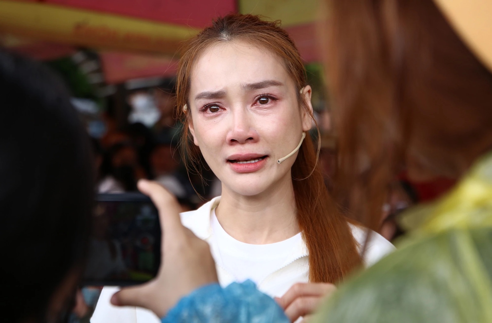 Nhã Phương có động thái bảo vệ gia đình ngay trong đêm - Ảnh 2.