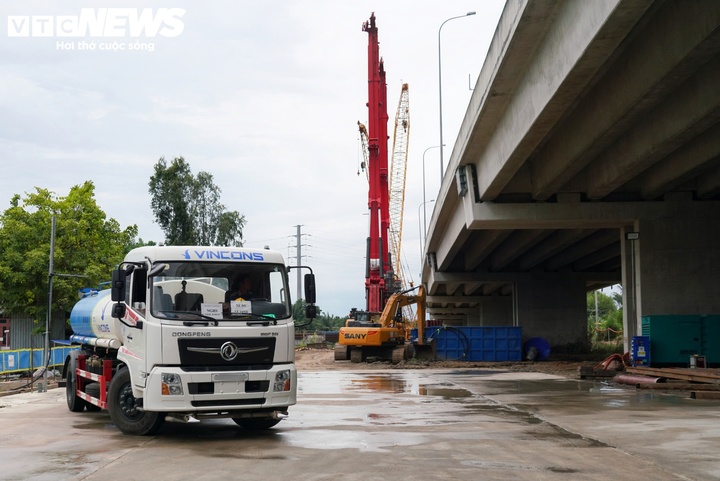 Rầm rộ thi công nút giao đa tầng 3.000 tỷ, mở lối kinh tế biển TP.HCM- Ảnh 6.