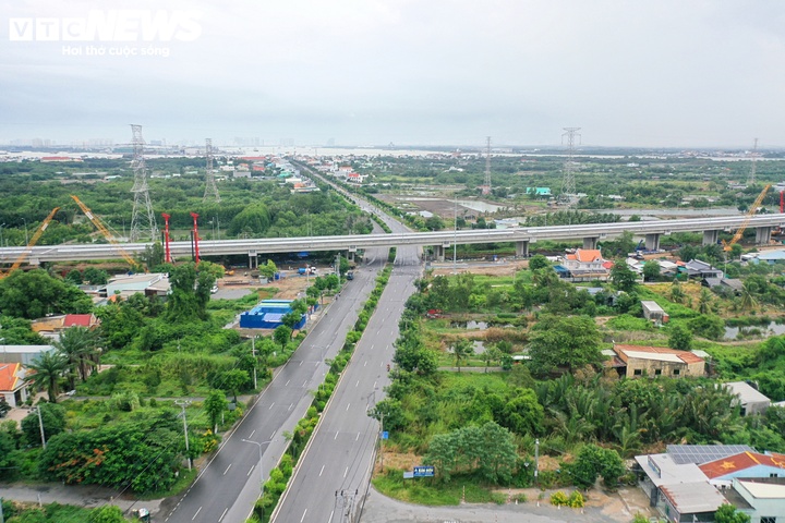 Rầm rộ thi công nút giao đa tầng 3.000 tỷ, mở lối kinh tế biển TP.HCM- Ảnh 13.