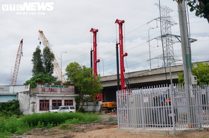 Rầm rộ thi công nút giao đa tầng 3.000 tỷ, mở lối kinh tế biển TP.HCM- Ảnh 7.