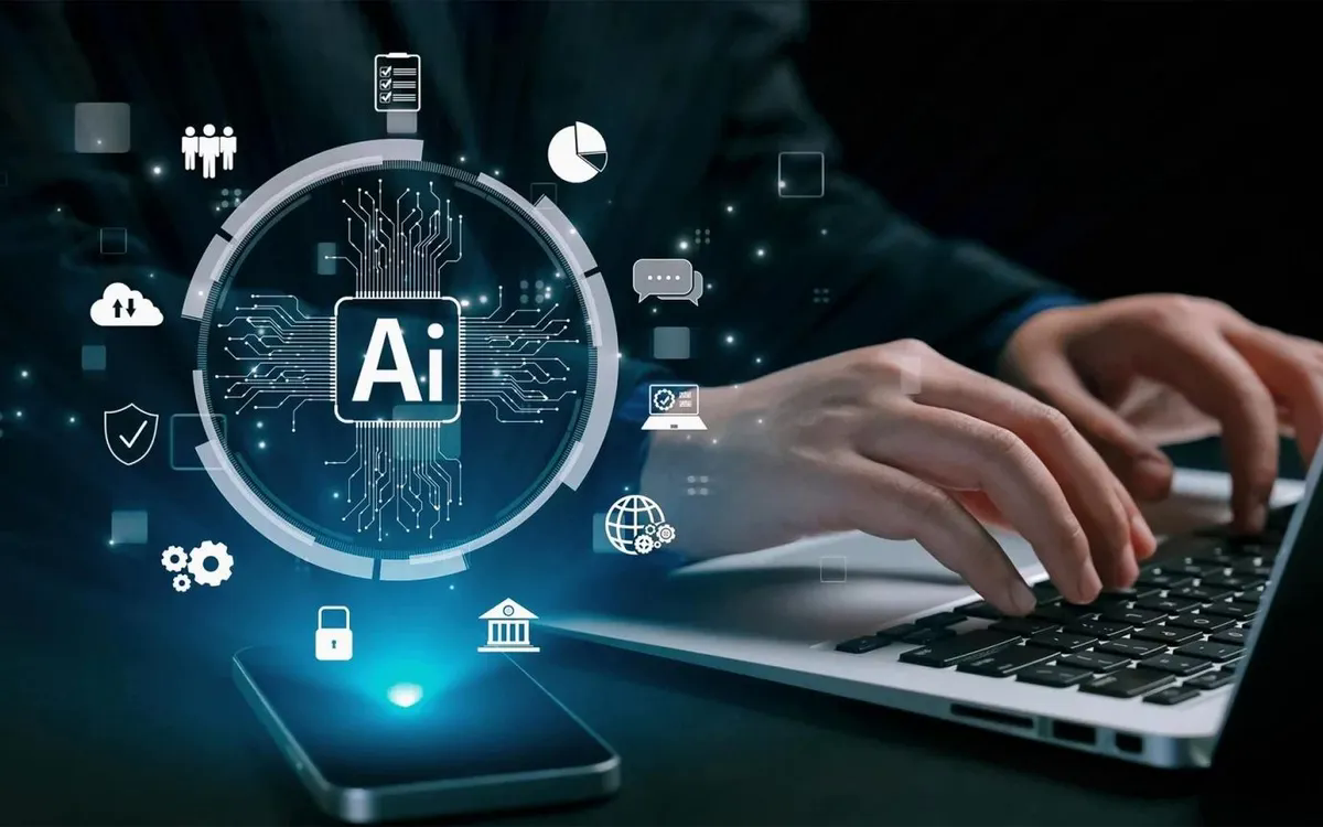 AI thúc đẩy đầu tư vào những dự án khoa học khó - Ảnh 1.