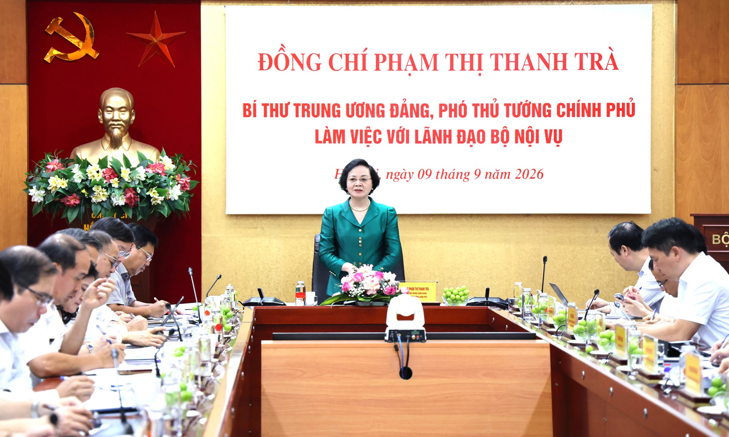 Thông tin mới nhất về lộ trình cải cách tiền lương- Ảnh 1.
