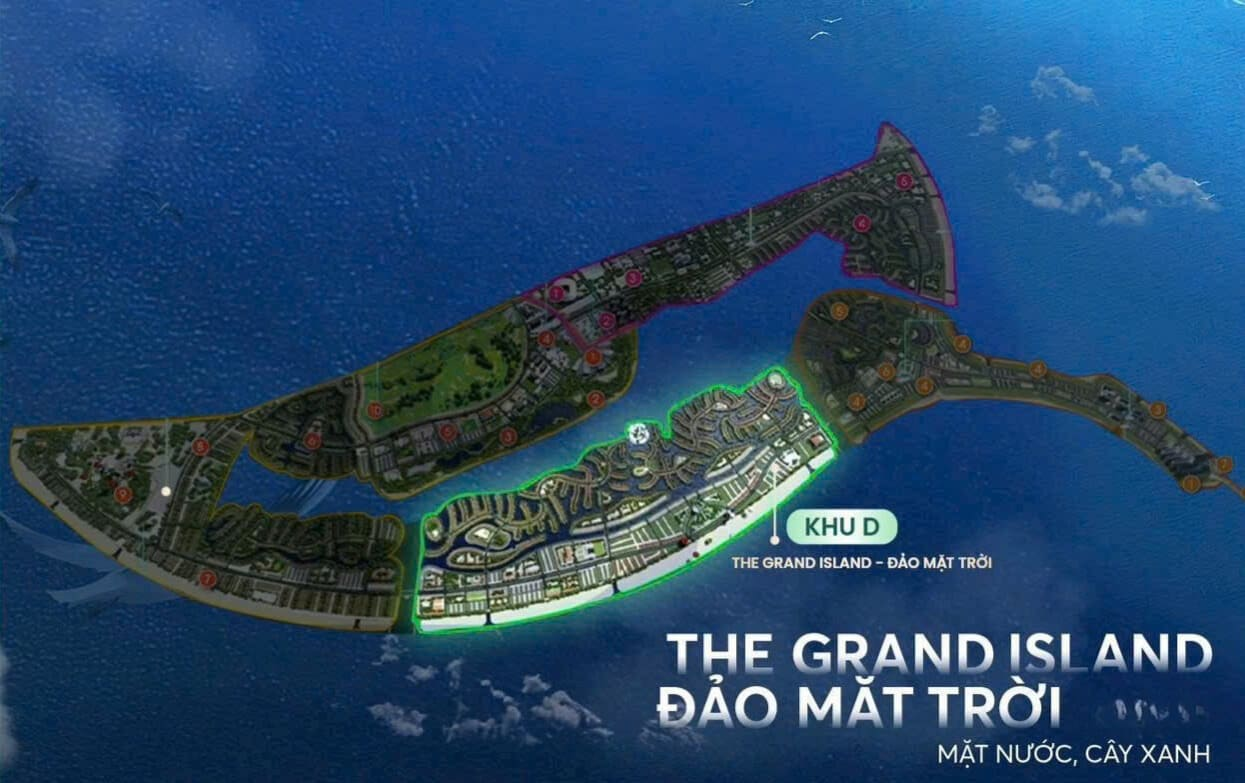 Ông Phạm Nhật Vượng tiếp tục cho xây hòn đảo mang tên 