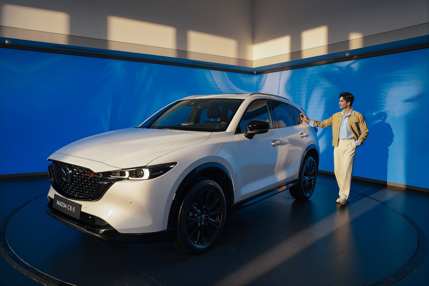 Tháng 9: Mazda CX-5 ưu đãi đặc biệt 100% phí trước bạ, lãi suất 0% - Ảnh 3. Tháng 9: Mazda CX-5 ưu đãi đặc biệt 100% phí trước bạ, lãi suất 0% - Ảnh 3.