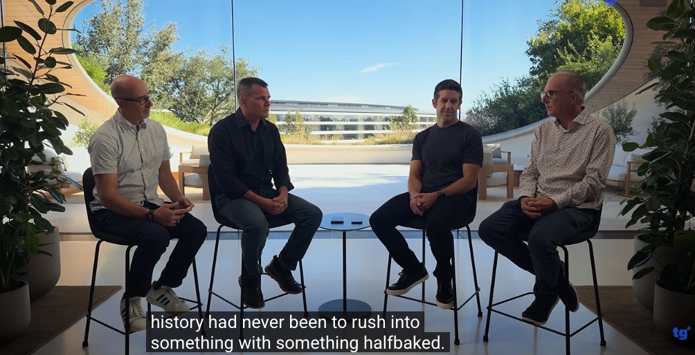 CEO Apple tung đòn về phía Android: “Màn hình điện thoại gập hiện nay cho cảm giác nhựa rẻ tiền, gợn và nhăn”- Ảnh 2.