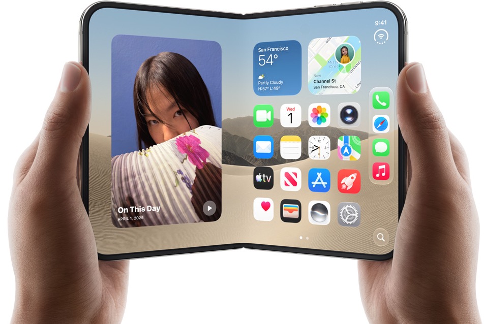 Apple thẳng thừng tố đối thủ sao chép iPhone Duo: “Có quá nhiều sự trùng hợp”- Ảnh 2.