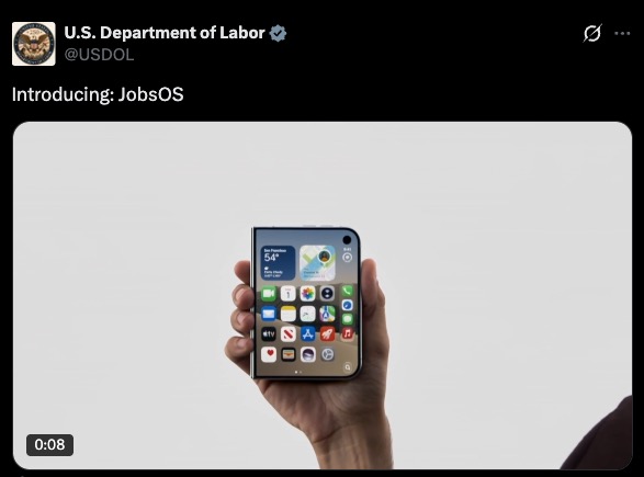 iPhone Duo vừa ra mắt, cả Internet đã “gập” theo - Ảnh 13.