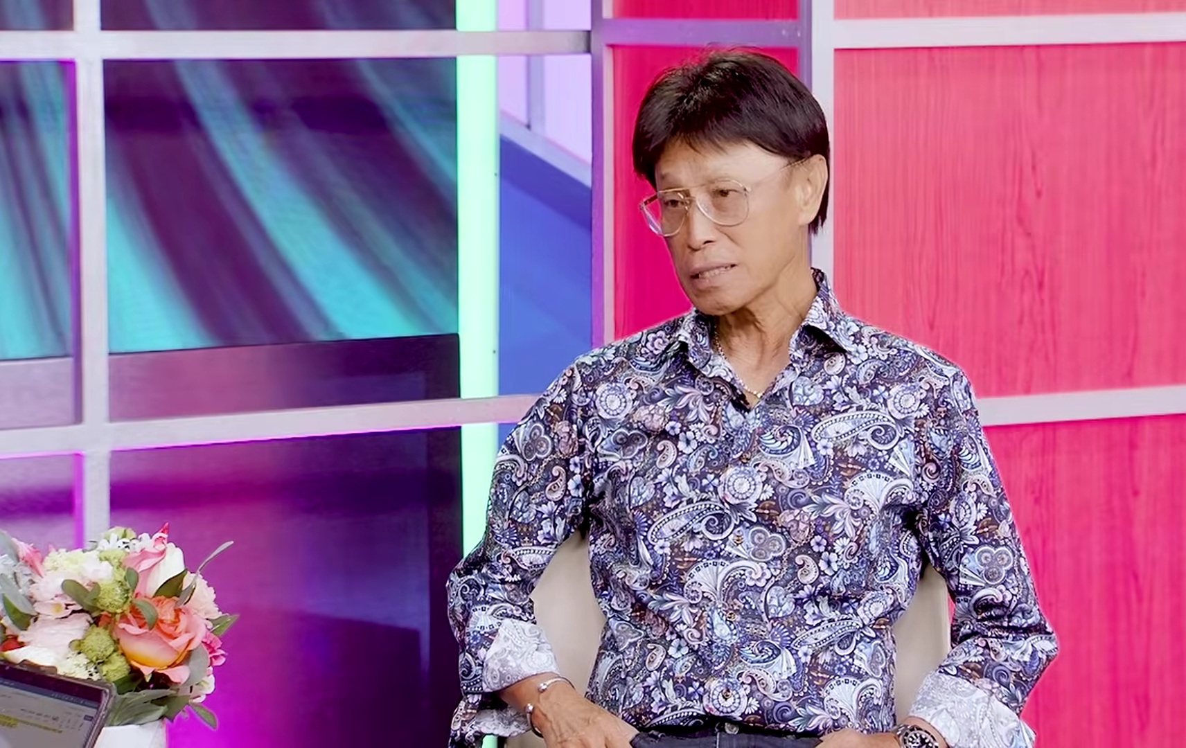 Nam danh ca ly hôn vợ tuổi U80: "Tôi thất bại vì nhiều lý do" - Ảnh 1.