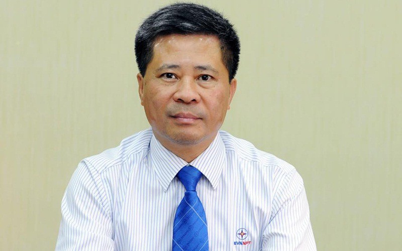 Khởi tố Cựu Chủ tịch Tổng công ty Truyền tải điện Quốc gia Đặng Phan Tường