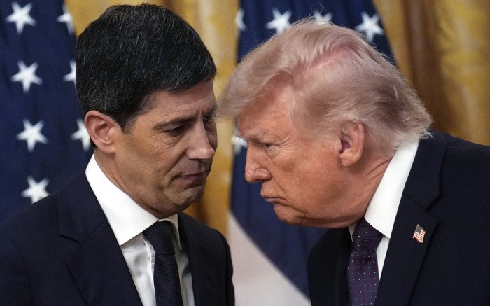 Ông Trump sắp "đối đầu" với Chủ tịch Fed do chính tay mình bổ nhiệm