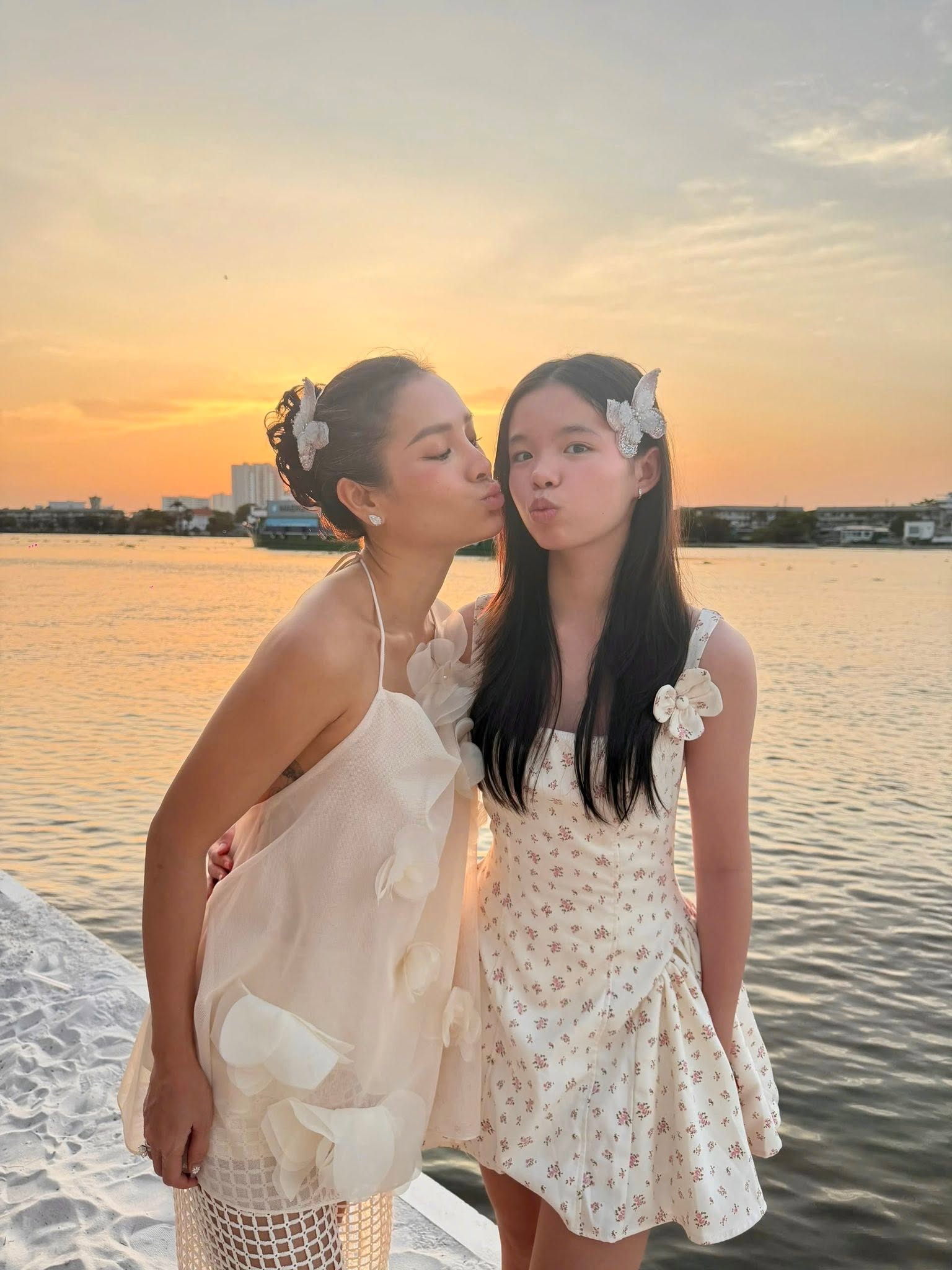 Con gái Phương Trinh Jolie 13 tuổi cao gần 1m7, vóc nổi bật: Hé lộ 5 phút tập luyện tại nhà khi tan học về, giúp chân dài miên man ở tuổi dậy thì - Ảnh 12.