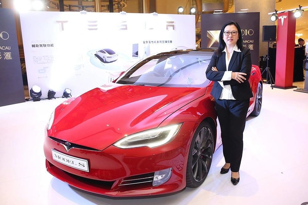 3 lãnh đạo đứng sau Tesla Motors Việt Nam: Người từng có 19 năm tại Apple, người nhiều lần xuất hiện khi Tesla mở thị trường mới - Ảnh 3.