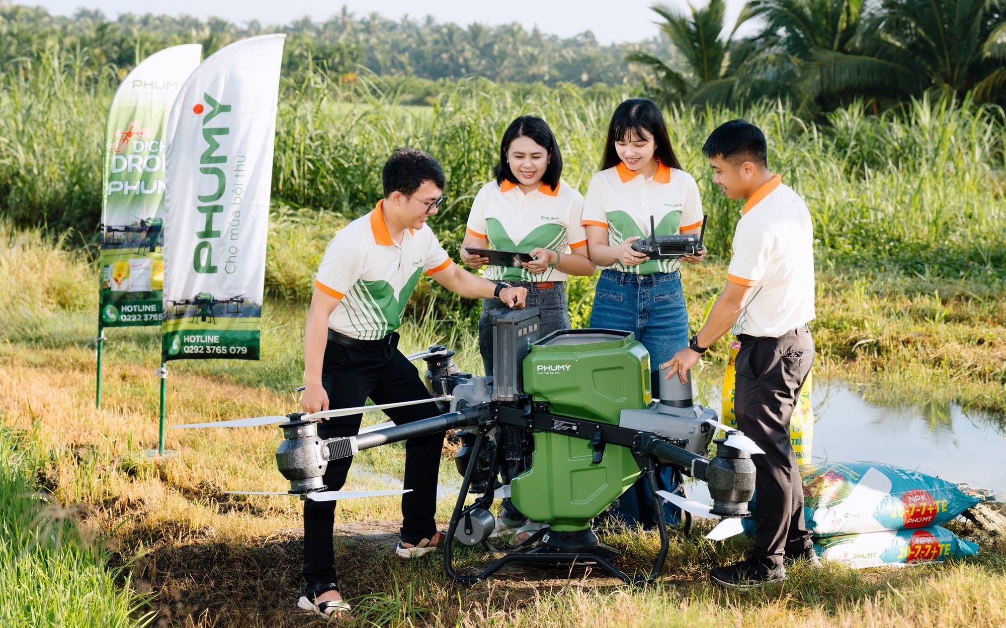 Từ 553 tỷ đồng nộp ngân sách đến chuỗi giá trị xanh của PVFCCo - Phú Mỹ