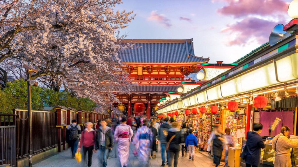 Vì sao nói Tokyo không phải thủ đô của Nhật Bản?- Ảnh 1.