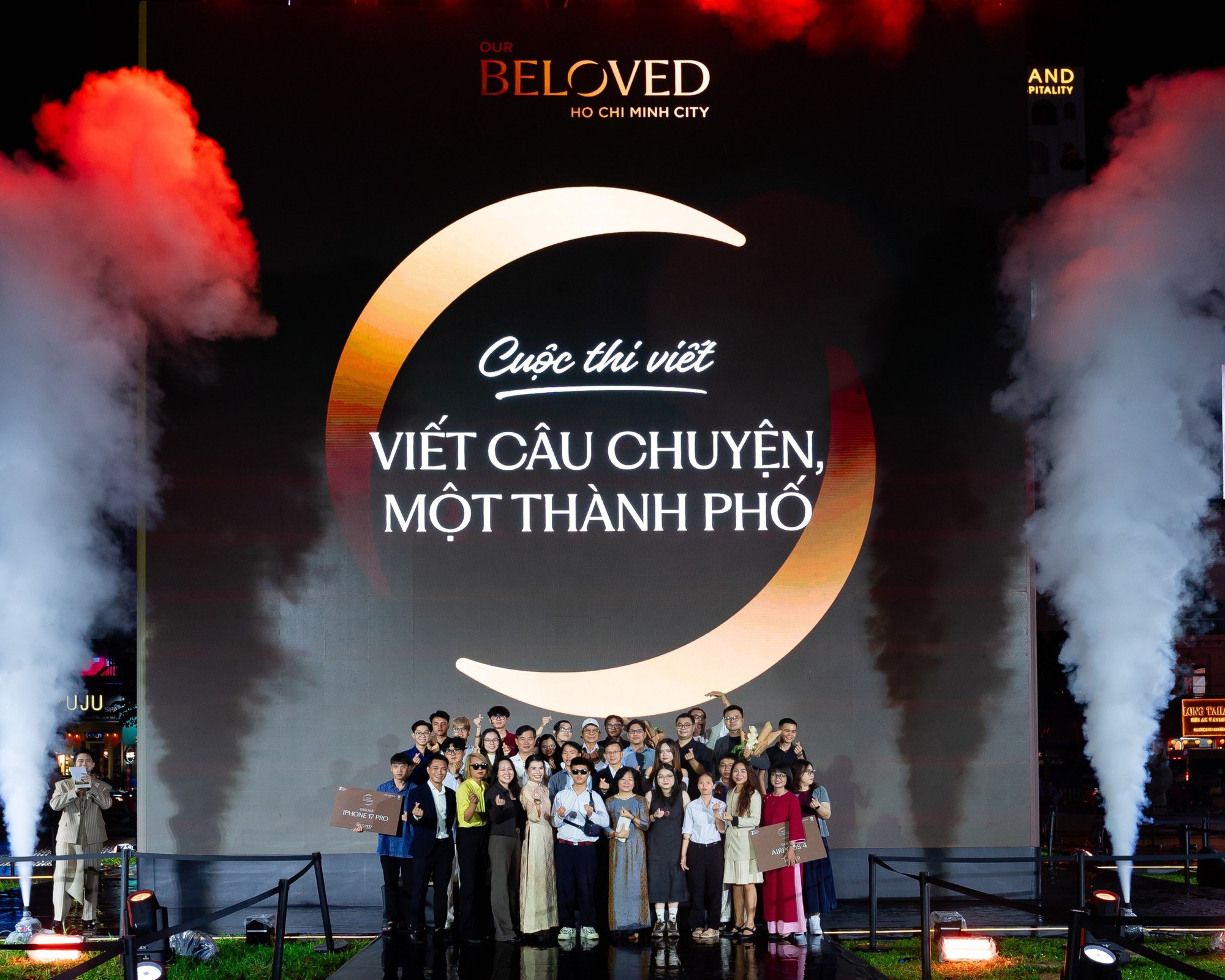 'Our Beloved Ho Chi Minh City': Hơn 1.000 câu chuyện kể về một TP.HCM sau nửa thế kỷ - Ảnh 1.