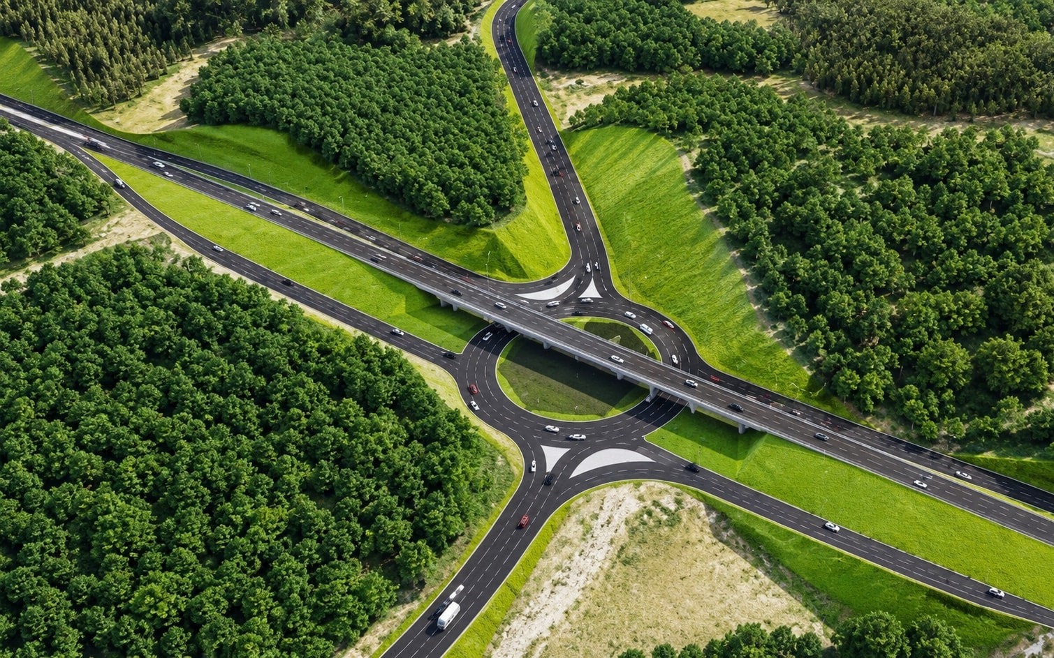 Tuyến cao tốc "xuyên rừng đẹp nhất" Việt Nam rút ngắn thời gian từ TP.HCM đến Đà Lạt còn 3 giờ, do Tập đoàn Sơn Hải đầu tư có diễn biến mới
