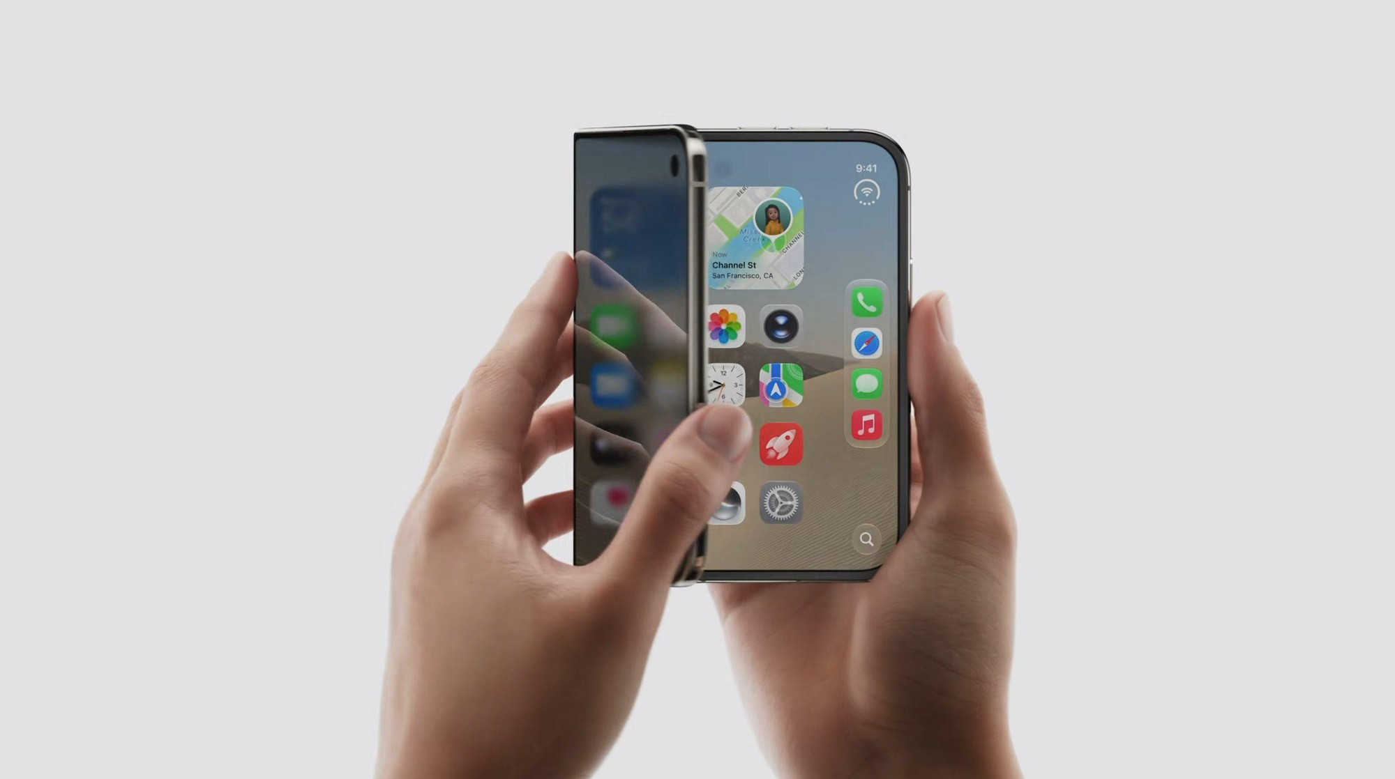 Đằng sau mức giá 1.999 USD của iPhone Duo và lý do Apple nhảy vào thị trường điện thoại gập dù người dùng không mấy mặn mà - Ảnh 3.