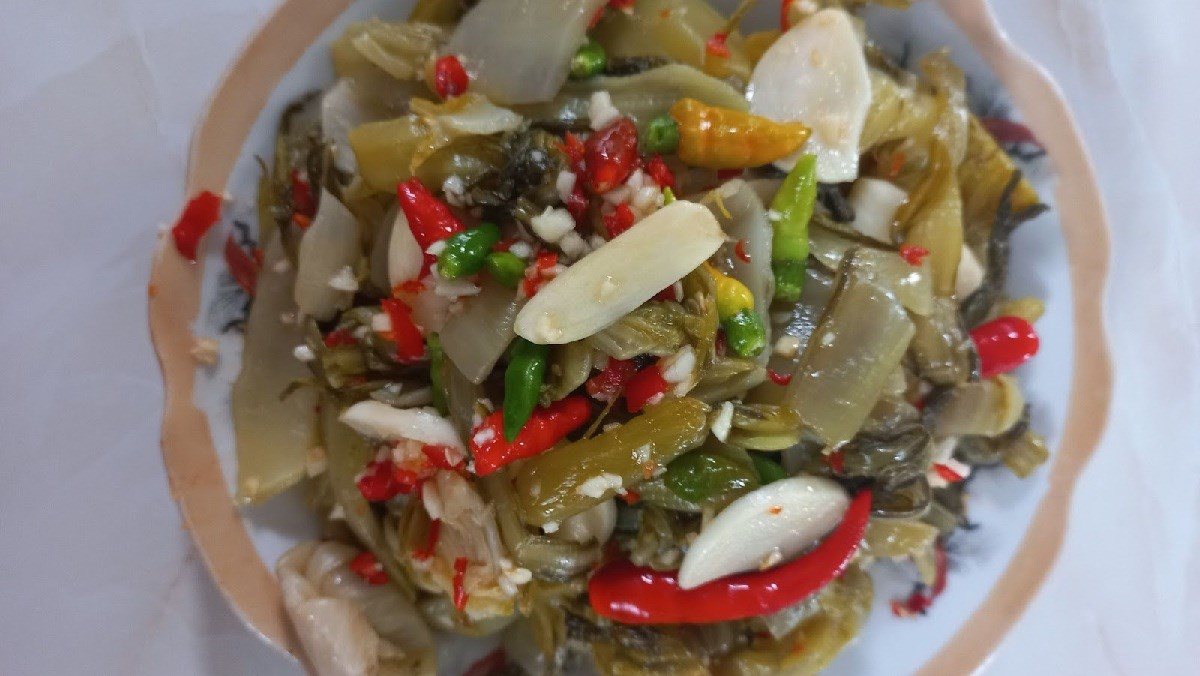 Người phụ nữ 32 tuổi mắc ung thư gan, món rau quen thuộc khiến bác sĩ "giật mình"- Ảnh 1.
