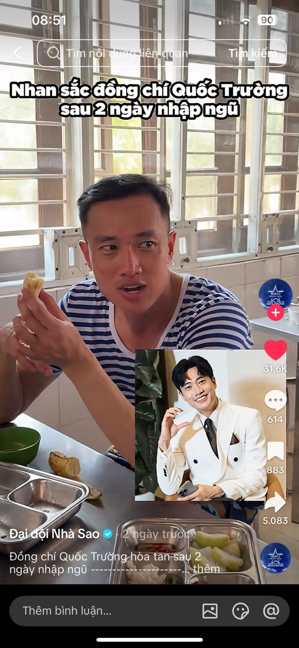 Không còn nhận ra 