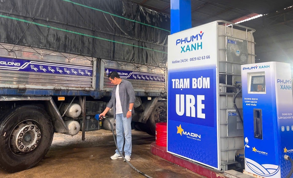 Từ 553 tỷ đồng nộp ngân sách đến chuỗi giá trị xanh của PVFCCo - Phú Mỹ - Ảnh 2.
