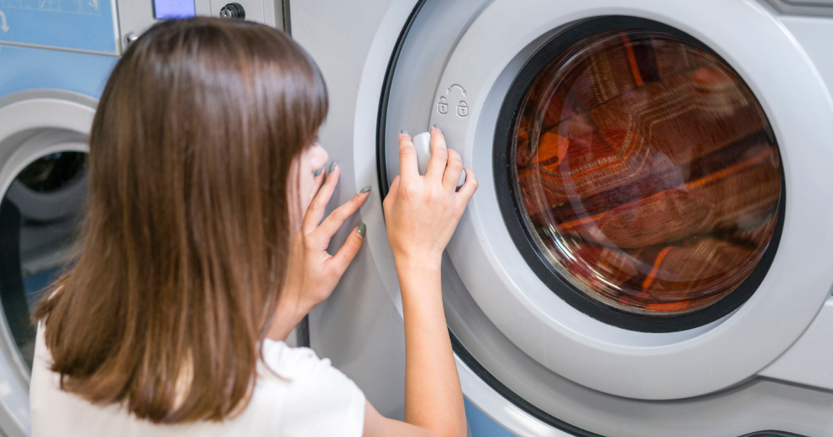 Lời khuyên cho những gia đình luôn đóng kín máy giặt - Ảnh 6.