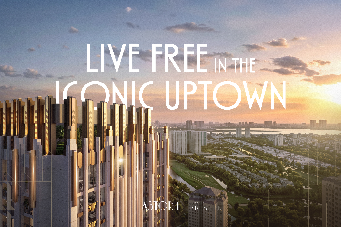 Từ Downtown đến Uptown: Cuộc dịch chuyển làm nên những địa chỉ thượng lưu - Ảnh 2.