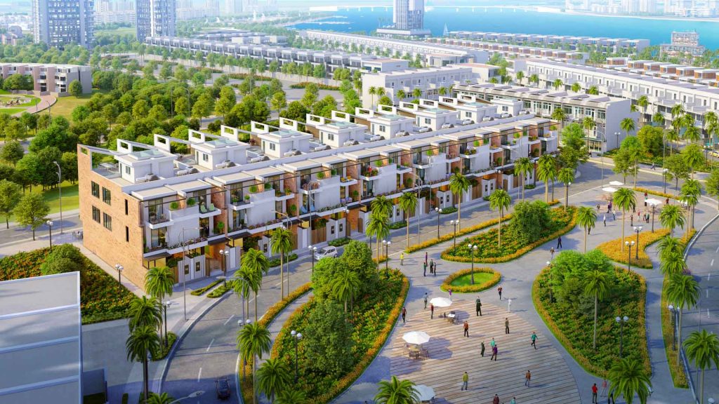 Quốc Cường Gia Lai chuẩn bị cho xây bến du thuyền bên bờ 1 trong những con sông đẹp nhất Việt Nam: Rộng 1 ha, nằm trong dự án gần 12ha, phía sau có cao ốc tới 152m - Ảnh 2.