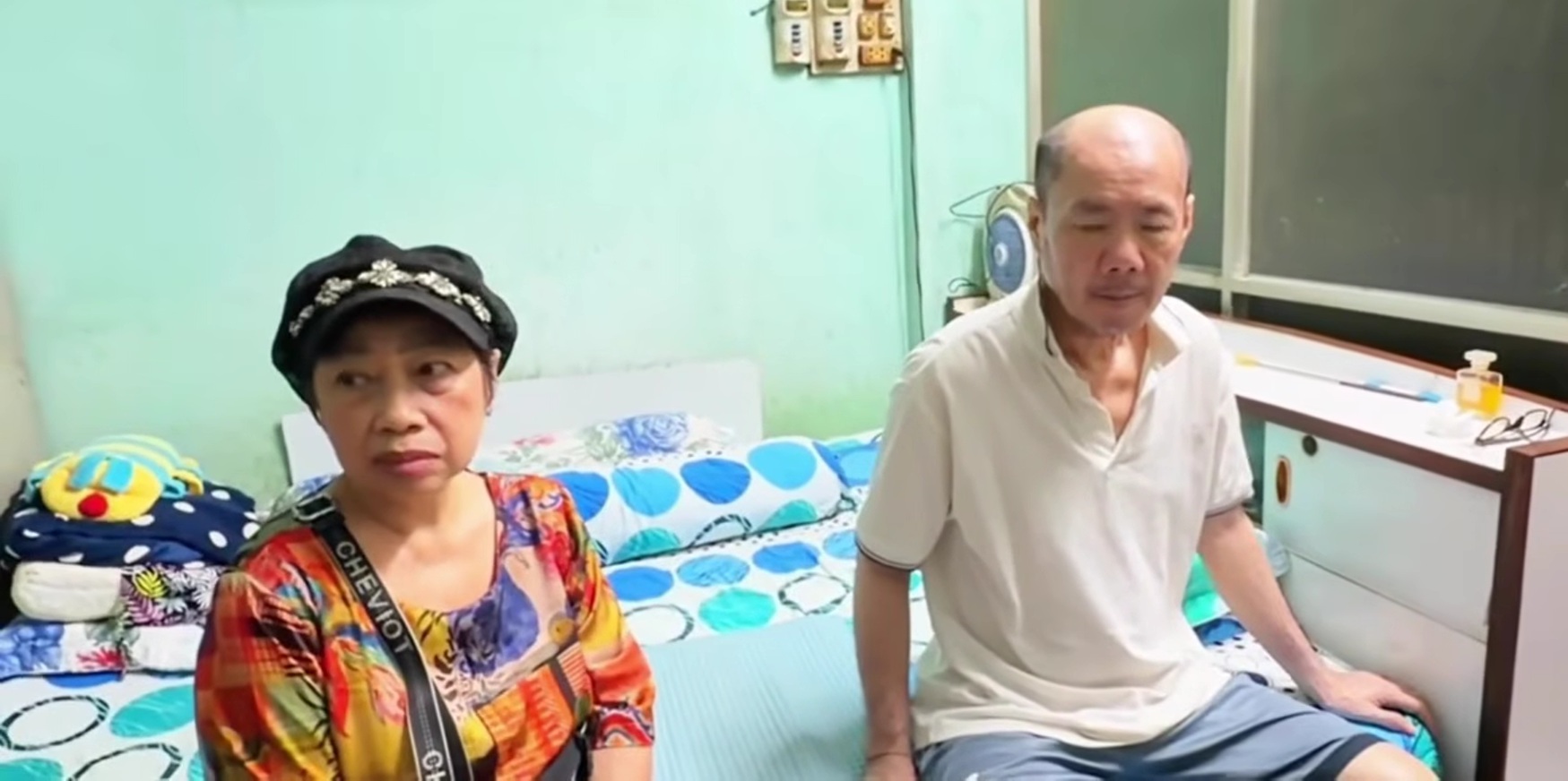 Tình hình hiện tại của ca sĩ Tô Thanh Phương, nhà hết gạo ăn   - Ảnh 2.