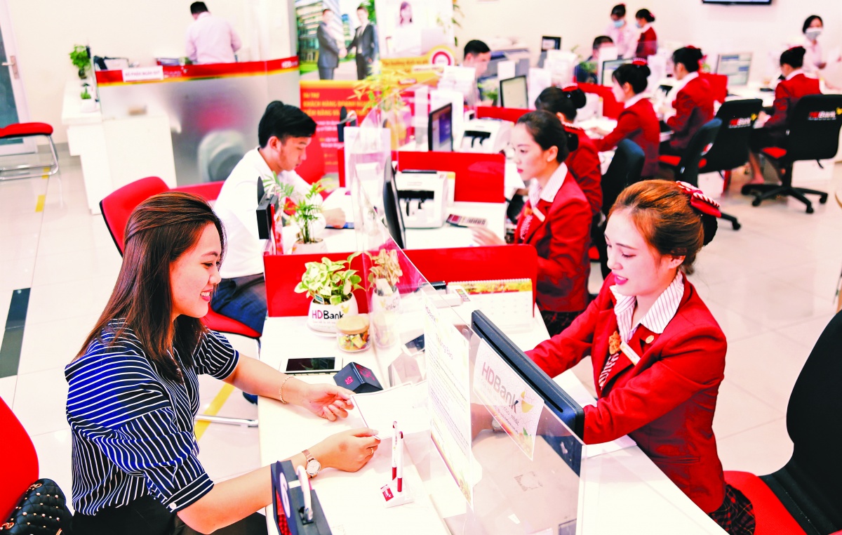 Vốn ngoại tạo dư địa tăng trưởng cho ngân hàng Việt- Ảnh 1.