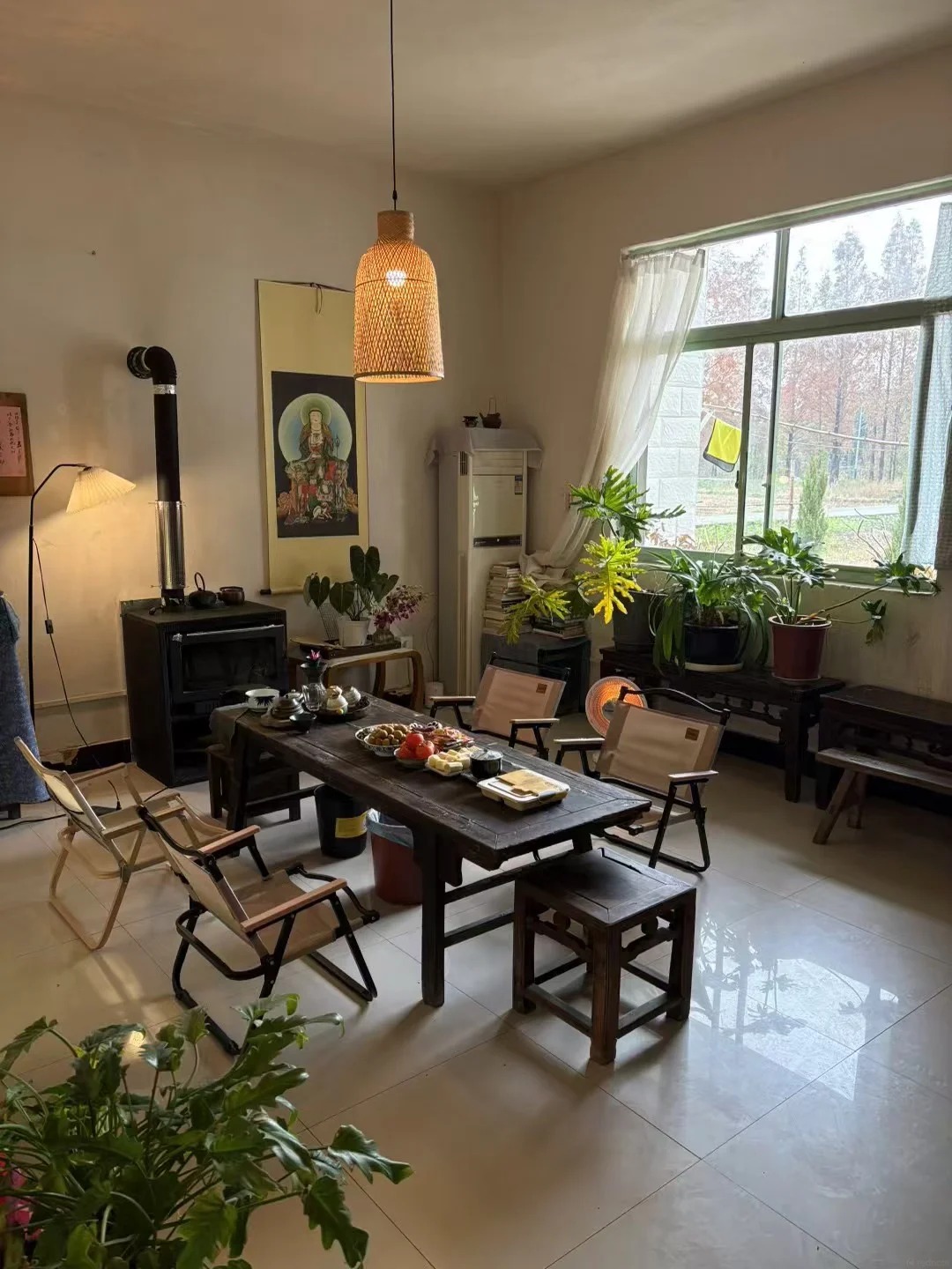 Chuyển ra ngoại thành thuê nhà 10 năm: Vợ chồng tiết kiệm 116 triệu/ năm, ăn rau sạch tự trồng, vào thành phố chỉ mất 10 phút- Ảnh 3.