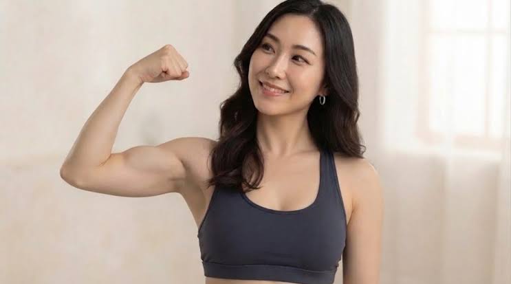 Phụ nữ 40 tuổi cần nhớ: Đừng chỉ nhìn huyết áp và đường huyết, 4 dấu hiệu này mới có thể tiết lộ cơ thể đang già nhanh - Ảnh 5.