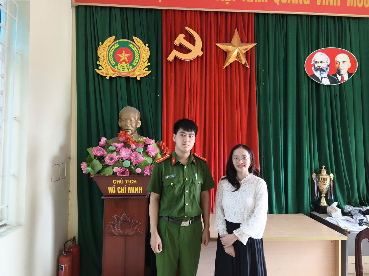 Trần Thị Thủy SN 1997 nhận 33 triệu đồng trong tài khoản: Công an sử dụng biện pháp nghiệp vụ xác minh nguồn tiền- Ảnh 1.